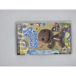 LittleBigPlanet CIB for PSP